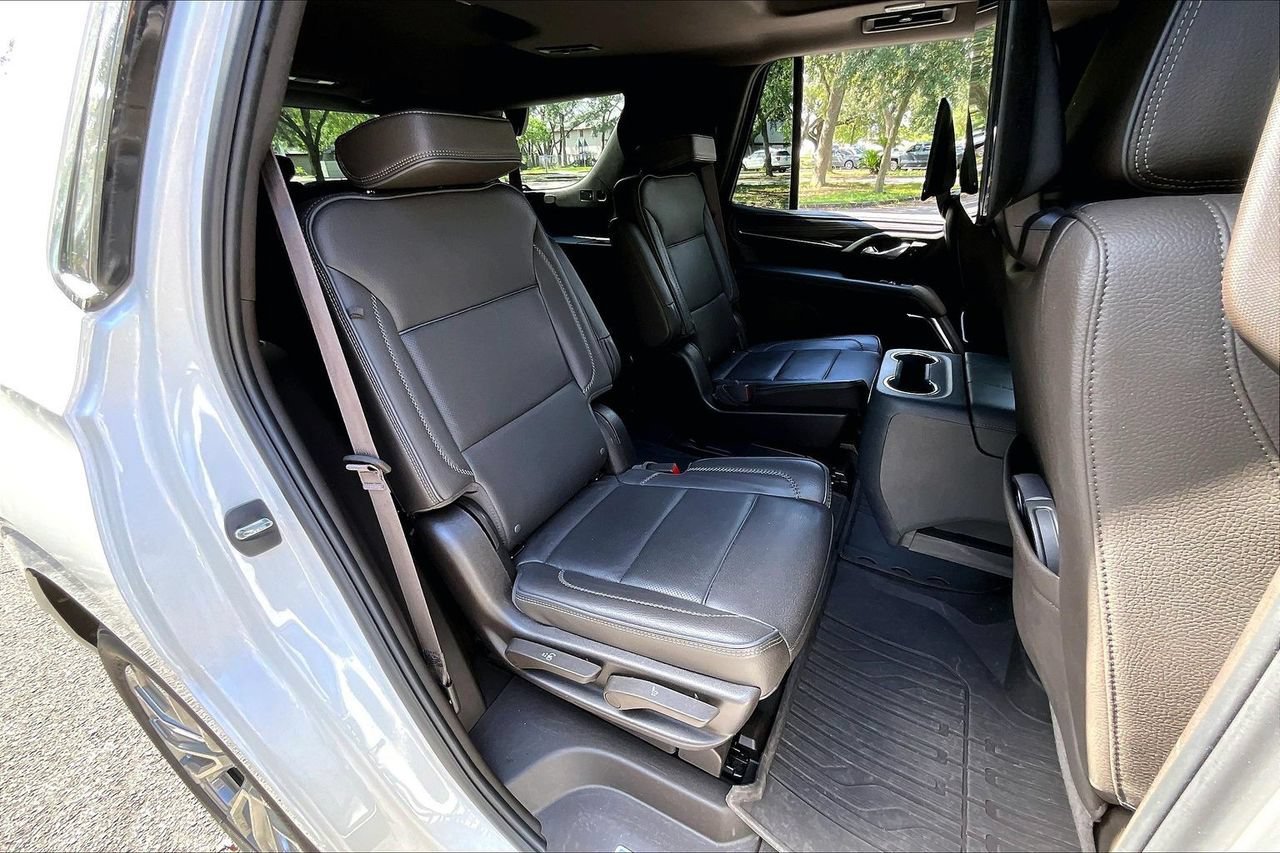 Used 2023 GMC Yukon Denali w/ Denali Reserve Package AWD/4WD image 22