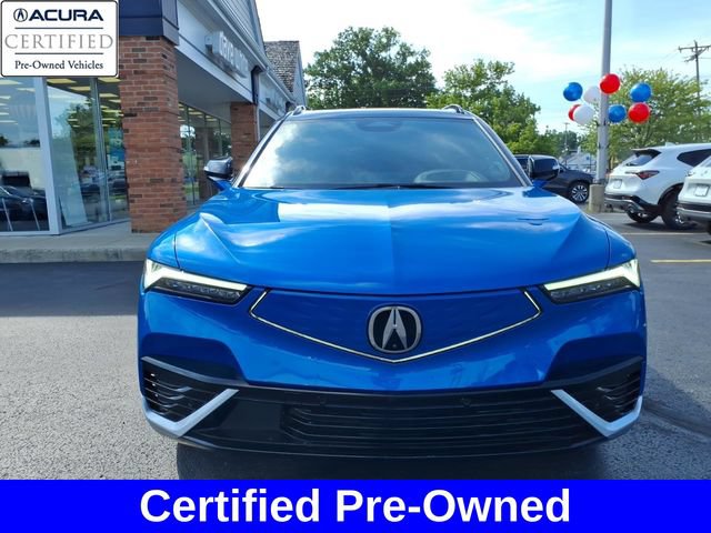 Certified 2024 Acura ZDX Type S AWD/4WD image 27
