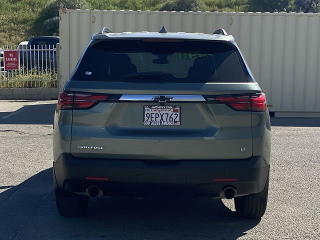 Used 2023 Chevrolet Traverse LT image 14