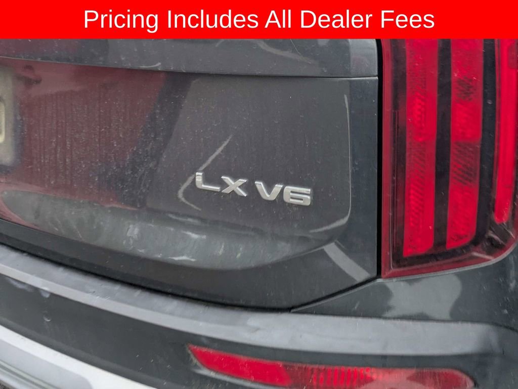Used 2020 Kia Telluride LX FWD image 6