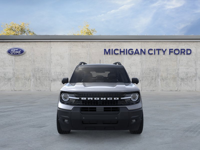 New 2026 Ford Bronco Sport Outer Banks w/ Outer Banks Tech Package+ AWD/4WD image 6