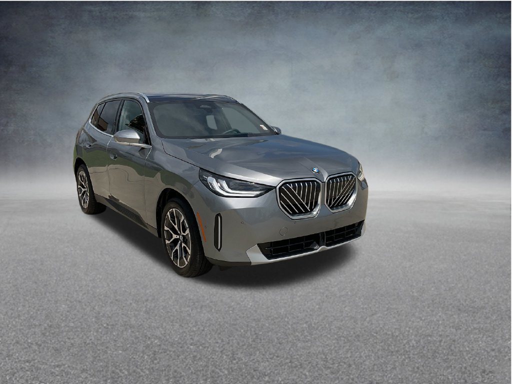 Used 2026 BMW X3 xDrive30i