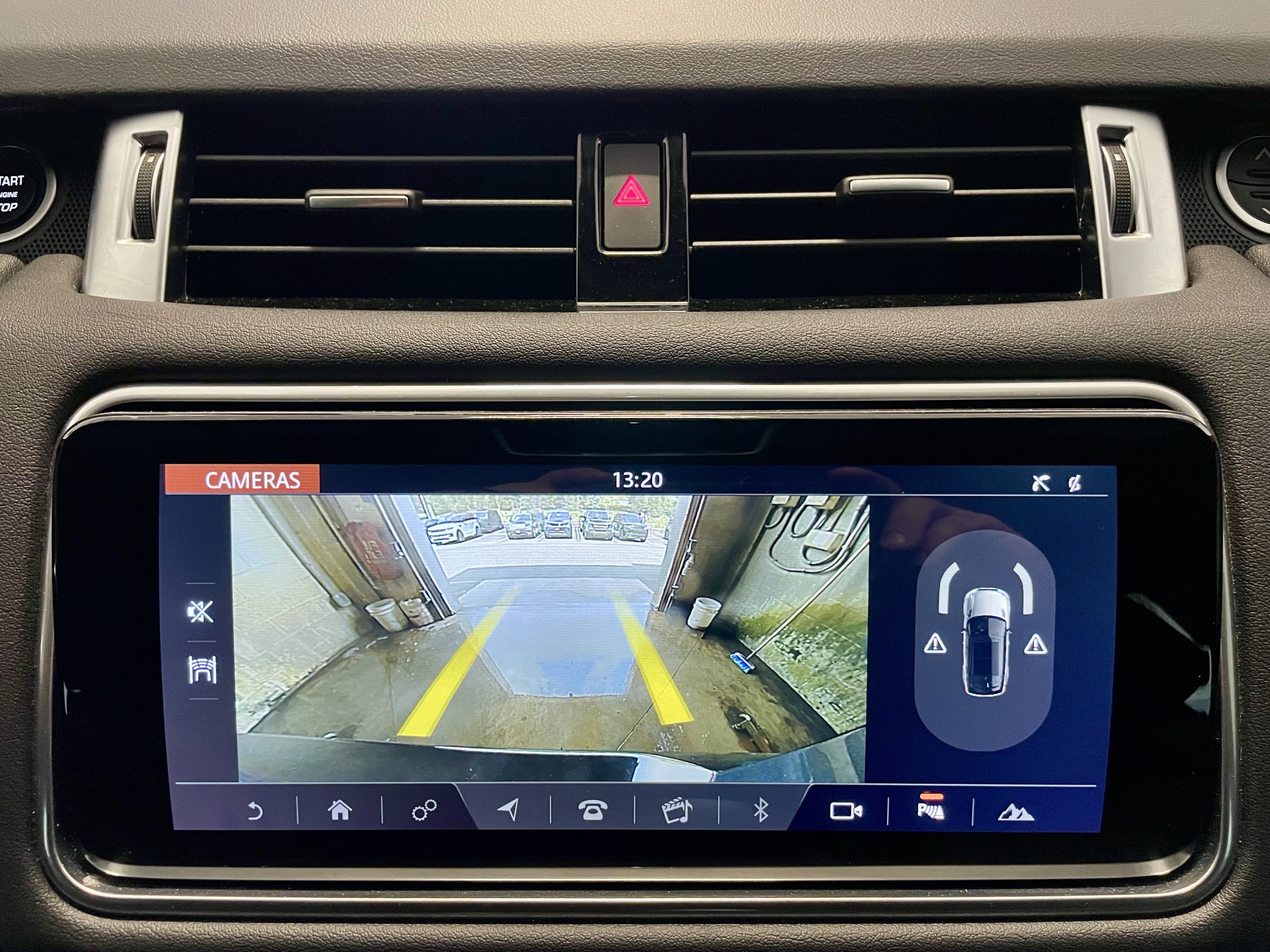 Used 2019 Land Rover Range Rover Sport HSE AWD/4WD image 29