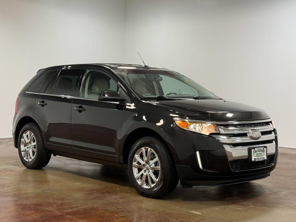 Used 2014 Ford Edge Limited FWD image 22