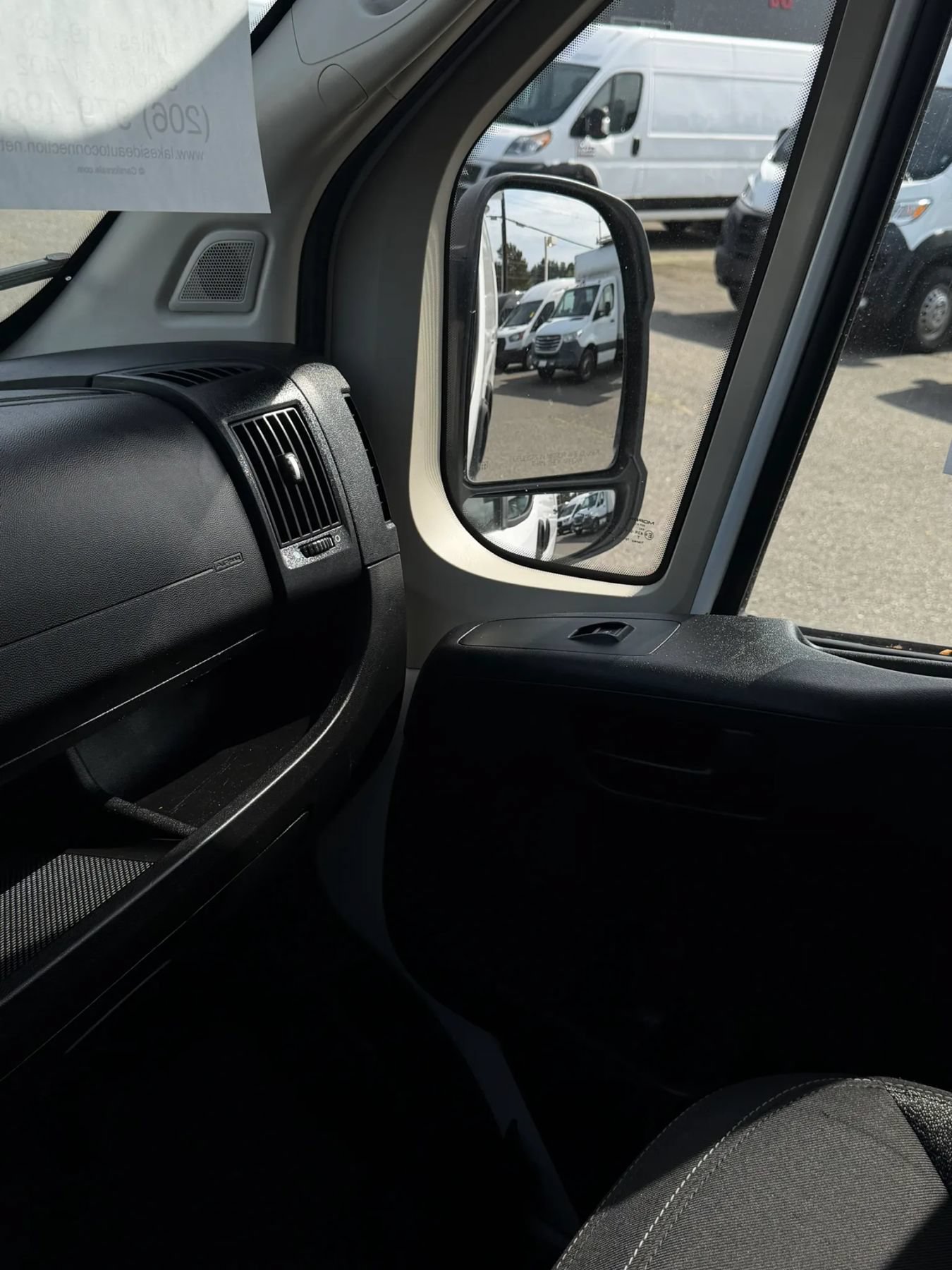 Used 2021 RAM ProMaster 2500 FWD image 38