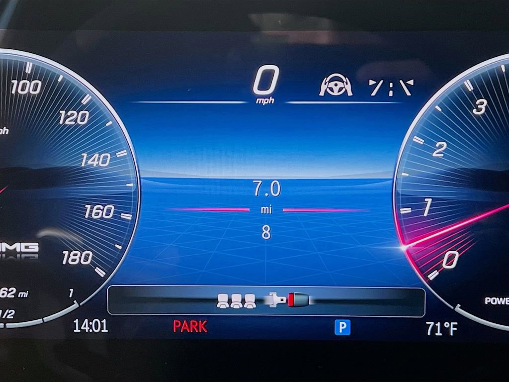 New 2025 Mercedes-Benz GLE 53 AMG 4MATIC Coupe image 13