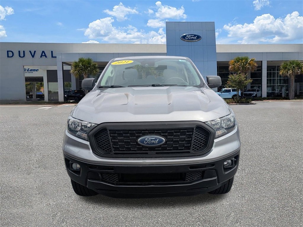 Used 2021 Ford Ranger XL w/ Equipment Group 101A High image 8