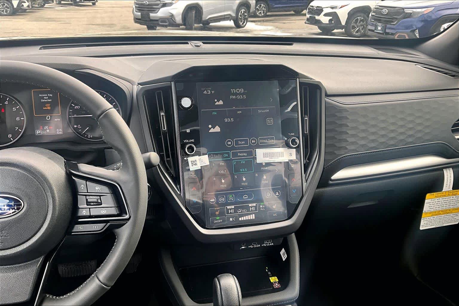 New 2026 Subaru Forester Premium image 6