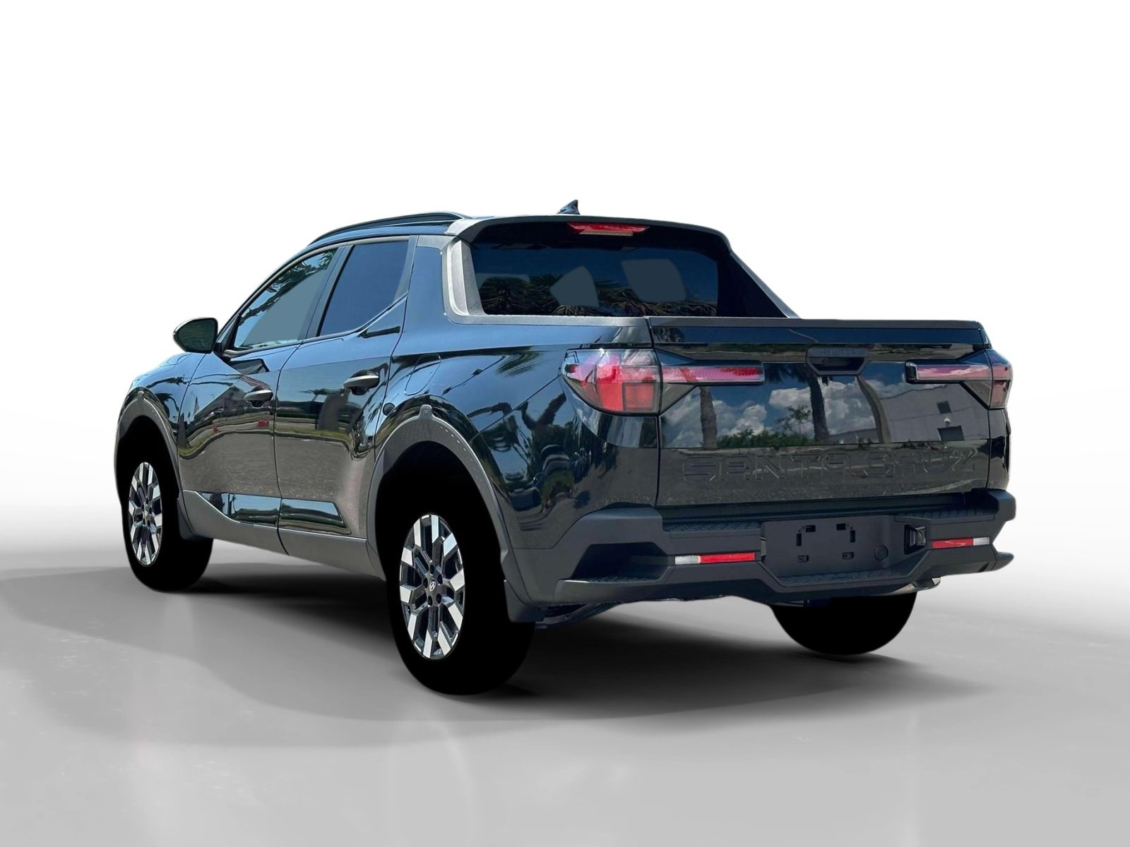 New 2026 Hyundai Santa Cruz SEL FWD image 5