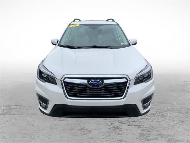 Used 2021 Subaru Forester Limited w/ Popular Package #3 image 8
