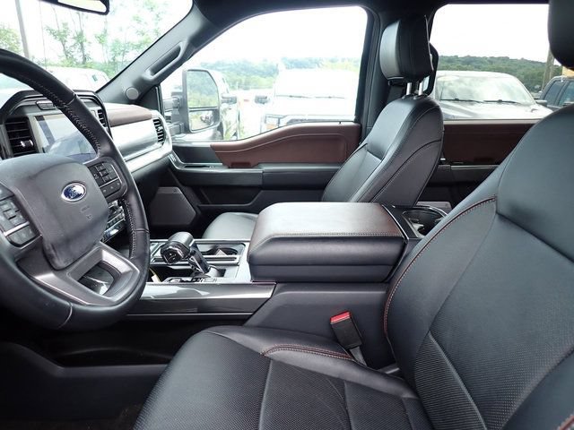 Used 2022 Ford F150 Lariat w/ Equipment Group 502A High AWD/4WD image 11