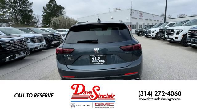 New 2026 Buick Envision Sport Touring AWD/4WD image 7