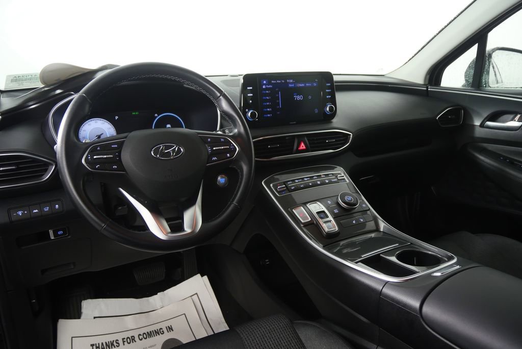 Used 2022 Hyundai Santa Fe XRT image 16