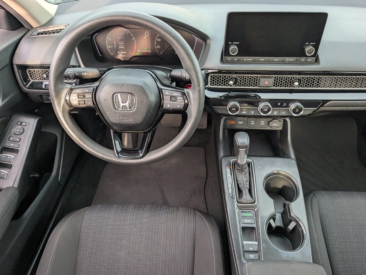 Used 2025 Honda Civic LX image 10