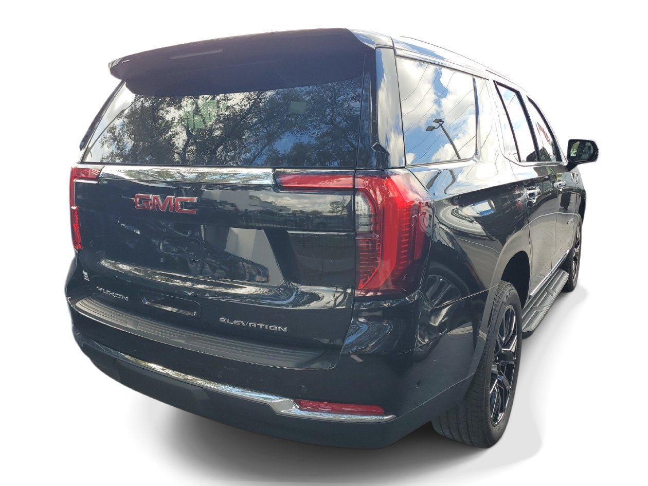 New 2026 GMC Yukon Elevation RWD image 5