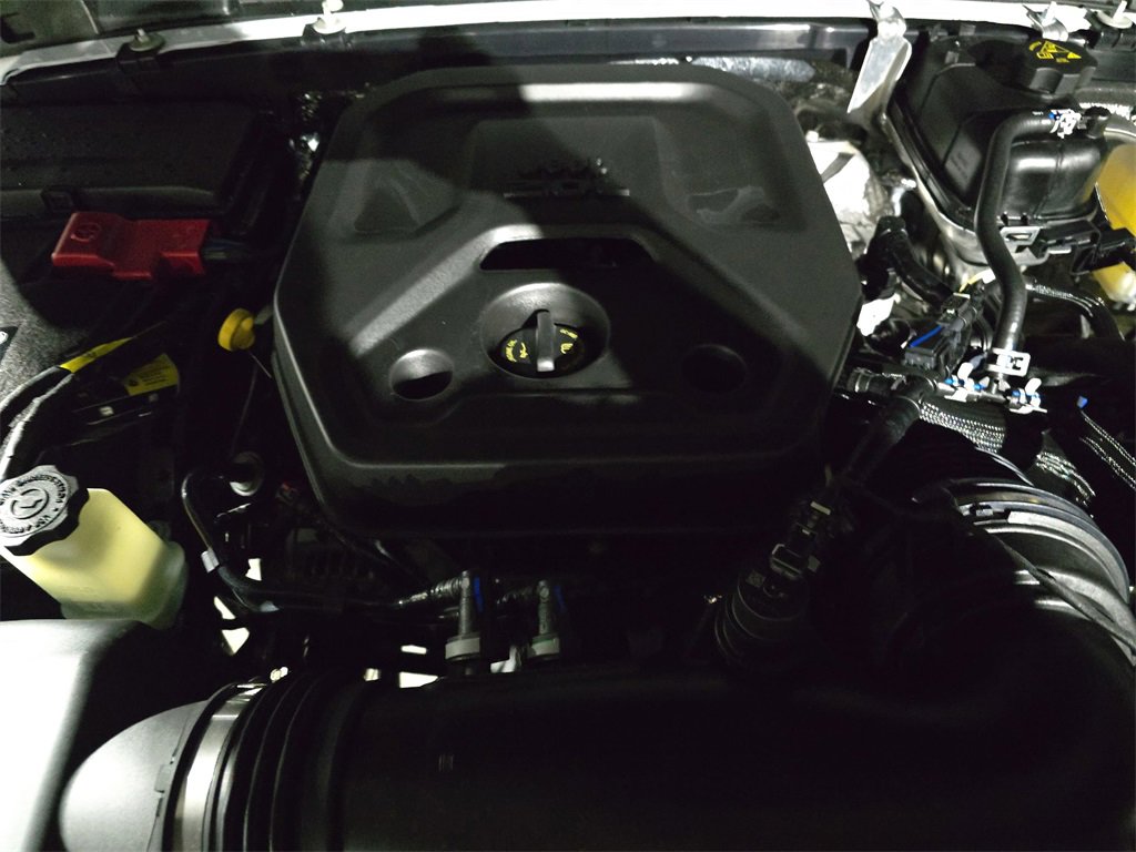 New 2026 Jeep Wrangler Sport S image 24