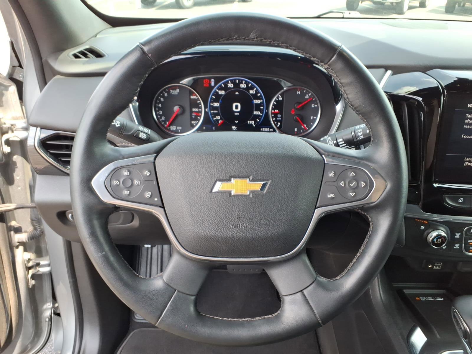 Used 2023 Chevrolet Traverse High Country w/ LPO, Cargo Package FWD image 20