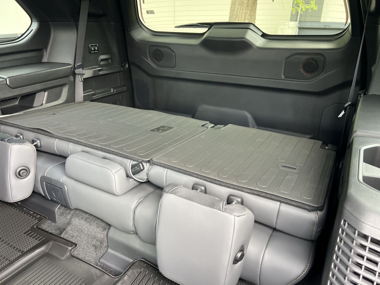New 2026 Toyota Sequoia Capstone AWD/4WD image 20