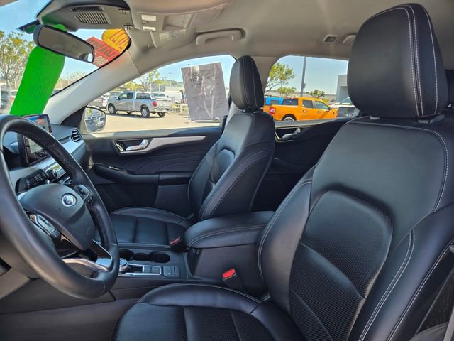 Certified 2021 Ford Escape SEL image 11