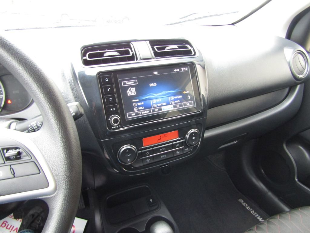 Used 2024 Mitsubishi Mirage ES FWD image 20