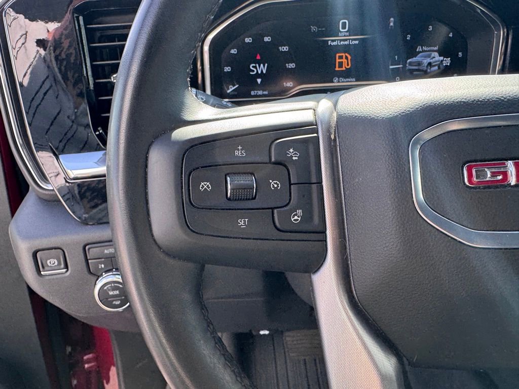 Used 2024 GMC Sierra 1500 Elevation w/ LPO, Elevation Black Package image 15