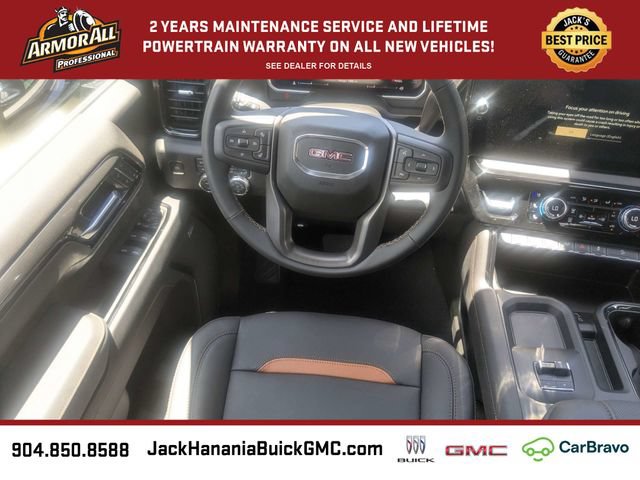 New 2026 GMC Sierra 2500 AT4 w/ AT4 Premium Plus Package AWD/4WD image 15