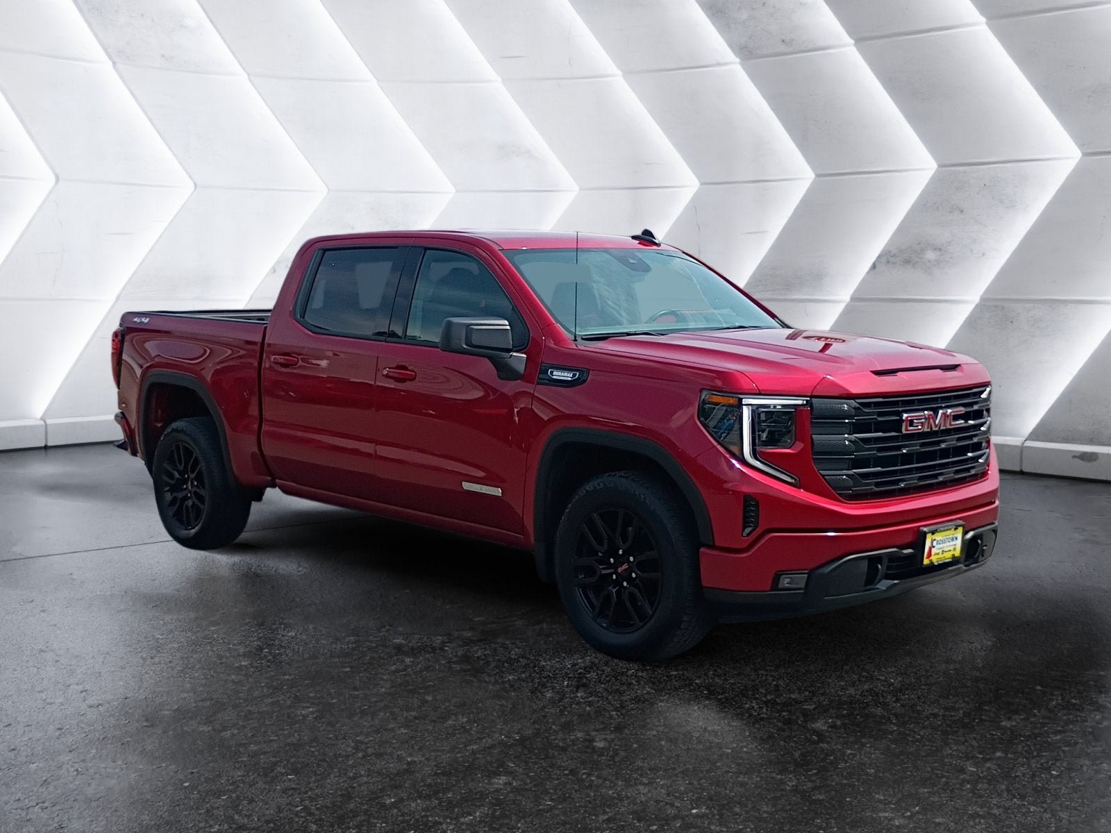 Used 2023 GMC Sierra 1500 Elevation AWD/4WD image 8