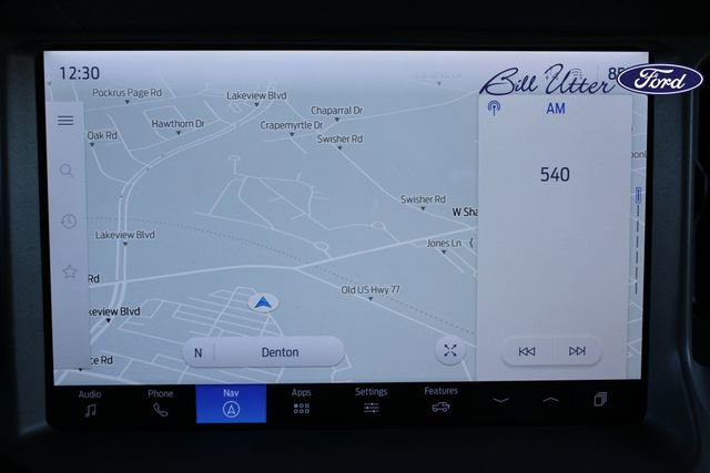 New 2025 Ford Bronco Outer Banks image 15