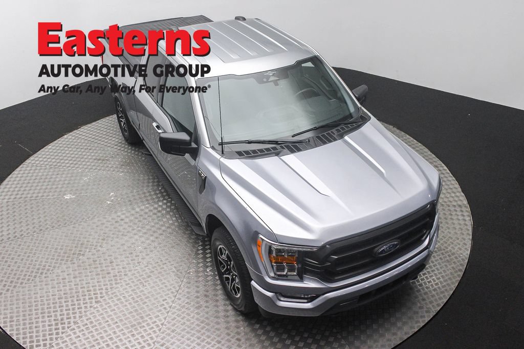 Used 2023 Ford F150 XL AWD/4WD image 3