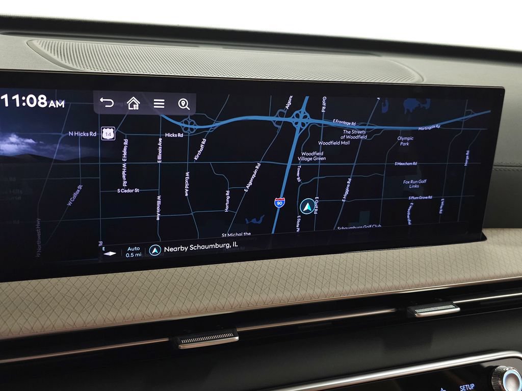 New 2026 Genesis GV80 3.5T Prestige AWD/4WD image 19