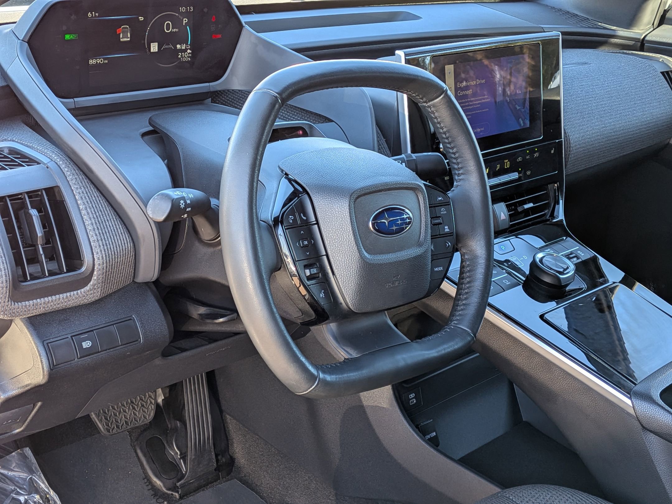 Certified 2024 Subaru Solterra Premium image 14