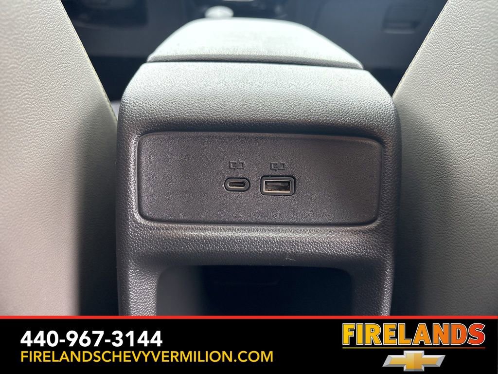 Certified 2025 Chevrolet Trax ACTIV w/ Sunroof Package image 39