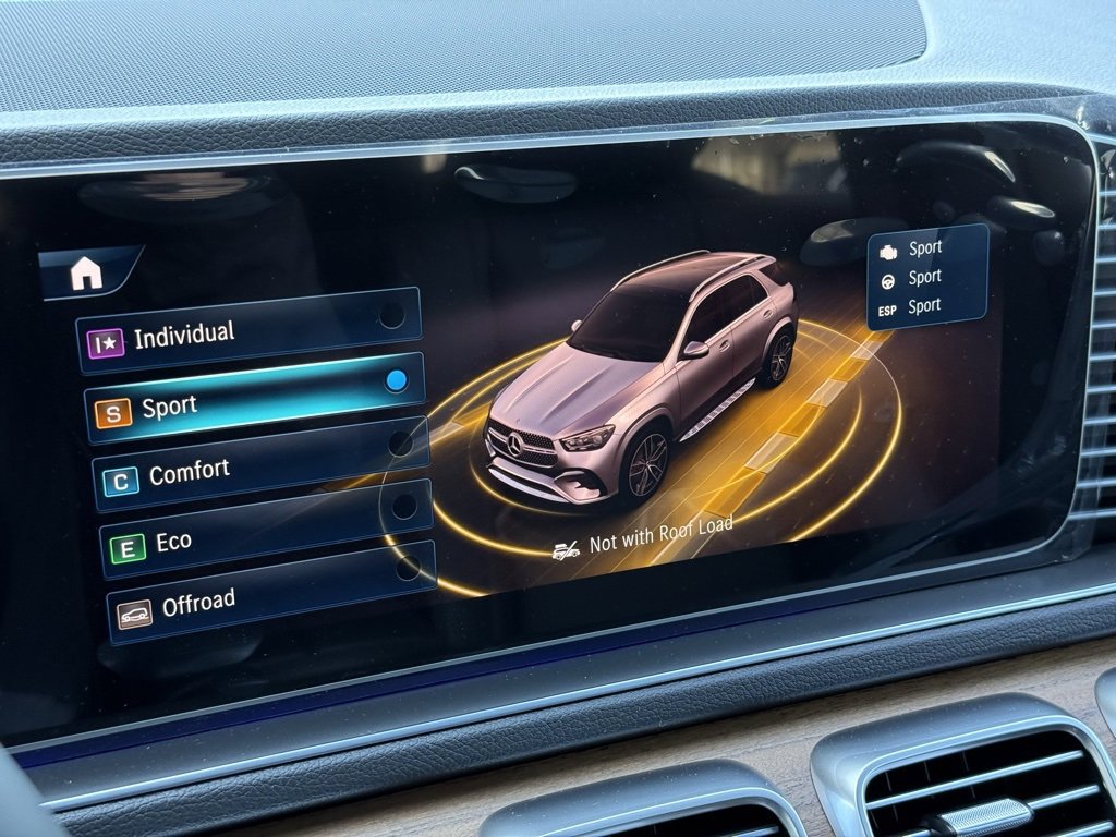 New 2026 Mercedes-Benz GLE 350 4MATIC image 7