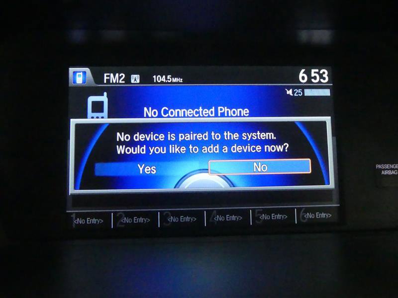 Used 2014 Honda Accord LX image 9