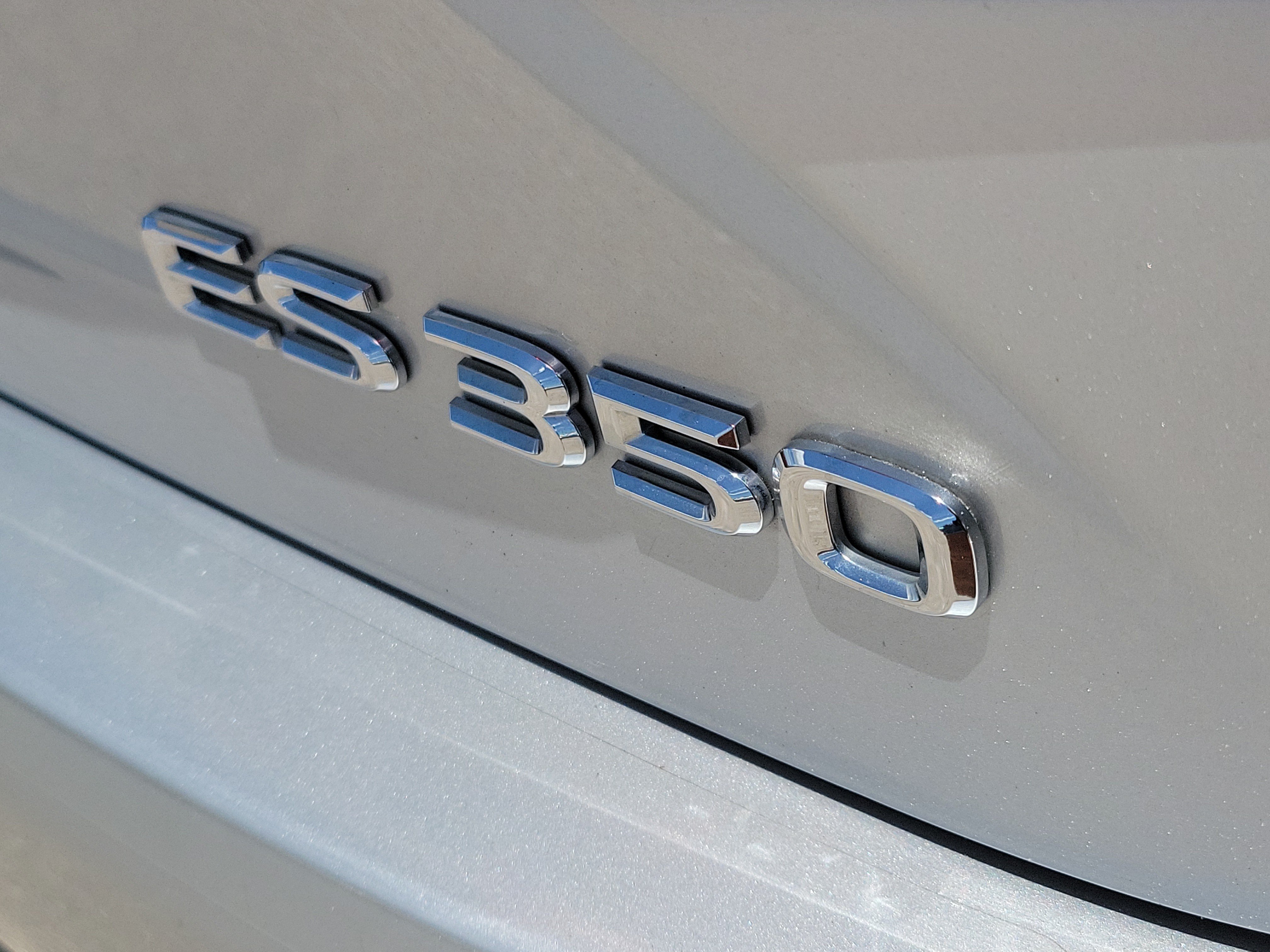 Used 2017 Lexus ES 350 w/ Premium Package FWD image 7