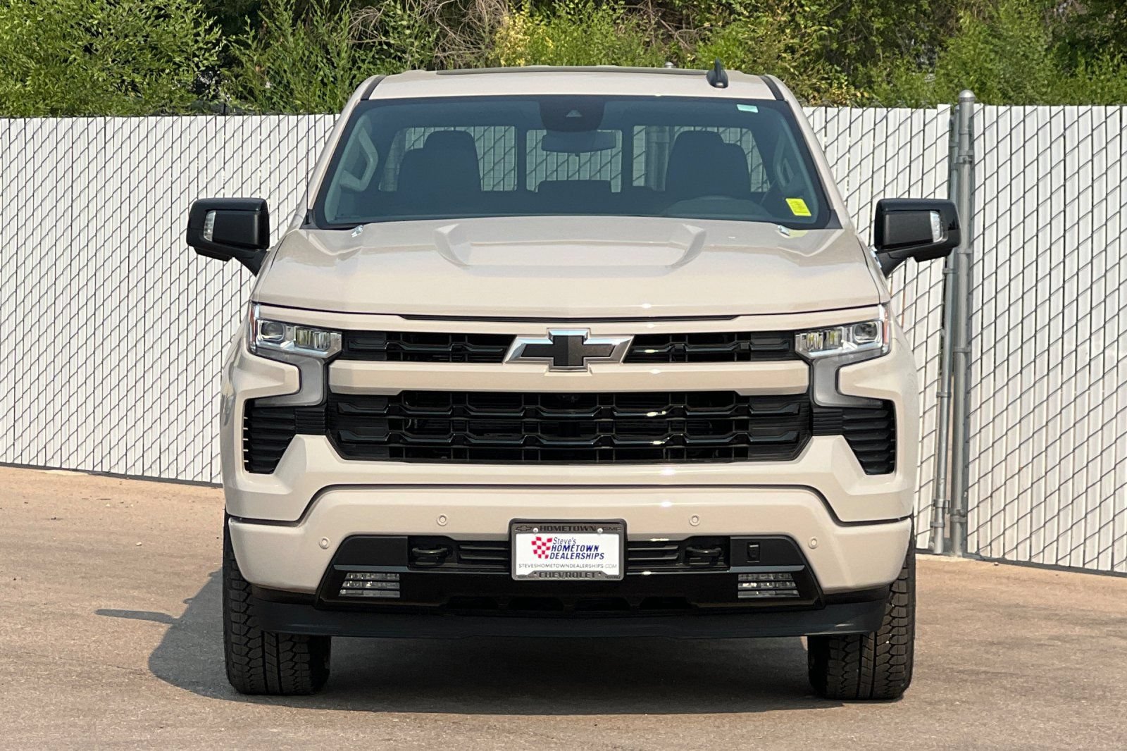 New 2026 Chevrolet Silverado 1500 RST w/ RST All Star Premium Package AWD/4WD image 6