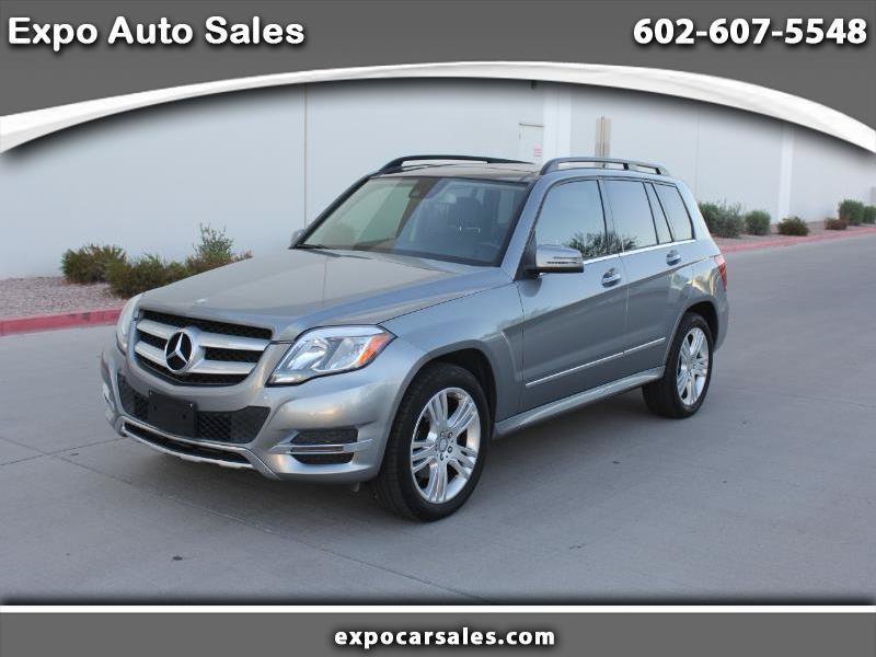 Used 2015 Mercedes-Benz GLK 350 2WD image 1
