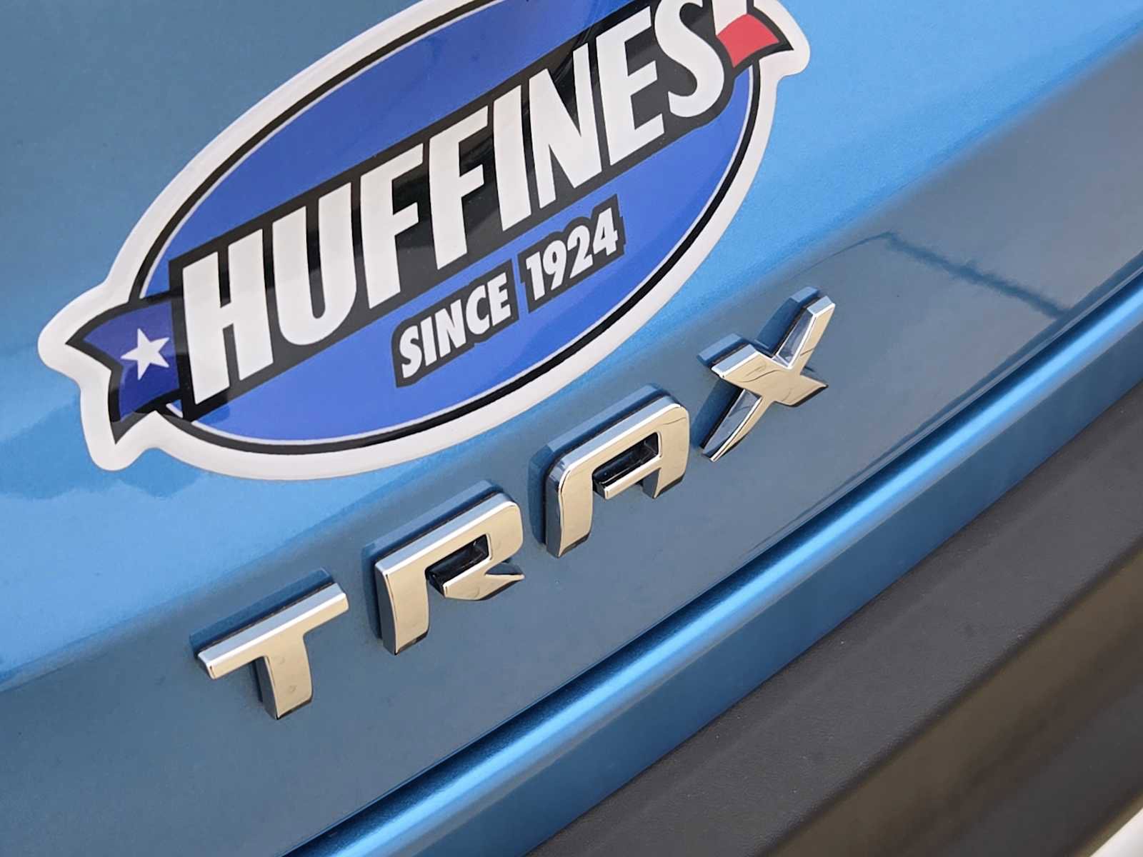 New 2025 Chevrolet Trax LT w/ Driver Confidence Package image 7