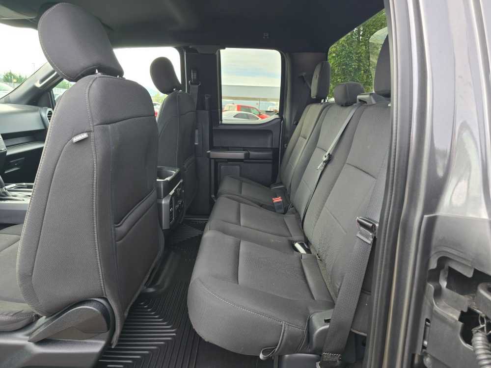 Used 2019 Ford F150 XLT w/ Equipment Group 301A Mid AWD/4WD image 16