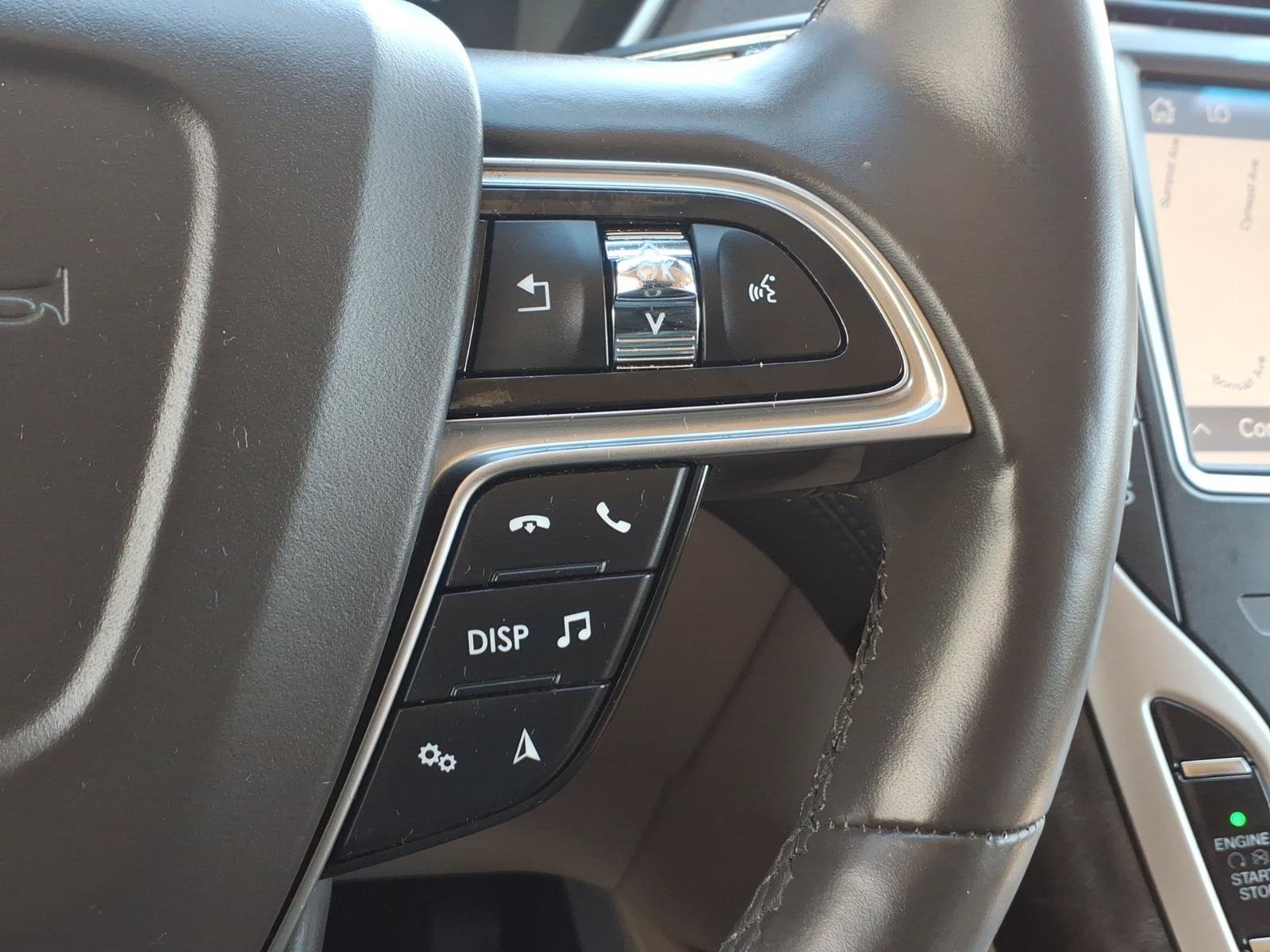 Certified 2020 Lincoln Nautilus Reserve AWD/4WD image 17