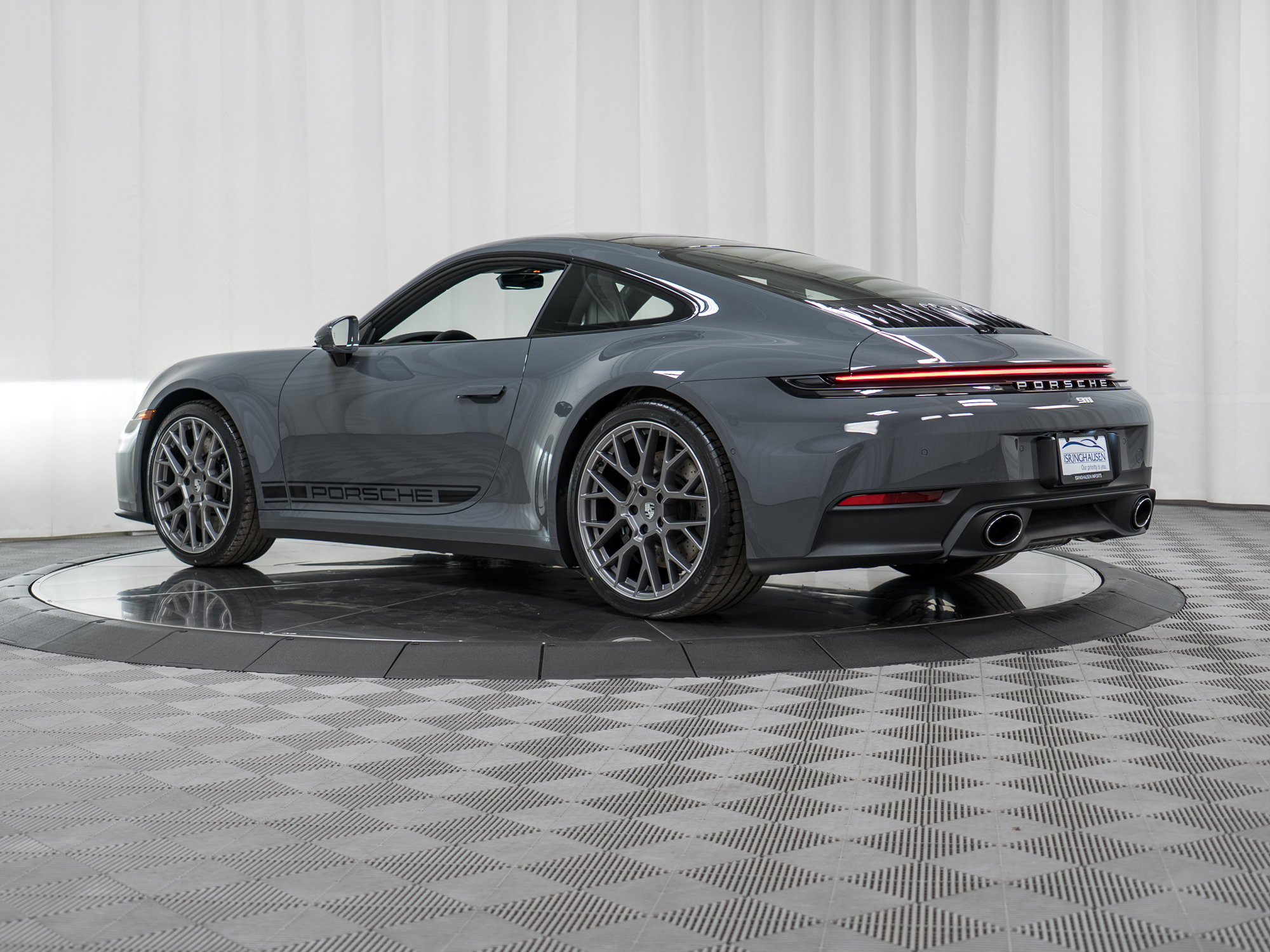 Used 2025 Porsche 911 Carrera S image 35