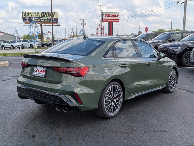 New 2026 Audi S3 Premium AWD/4WD image 5