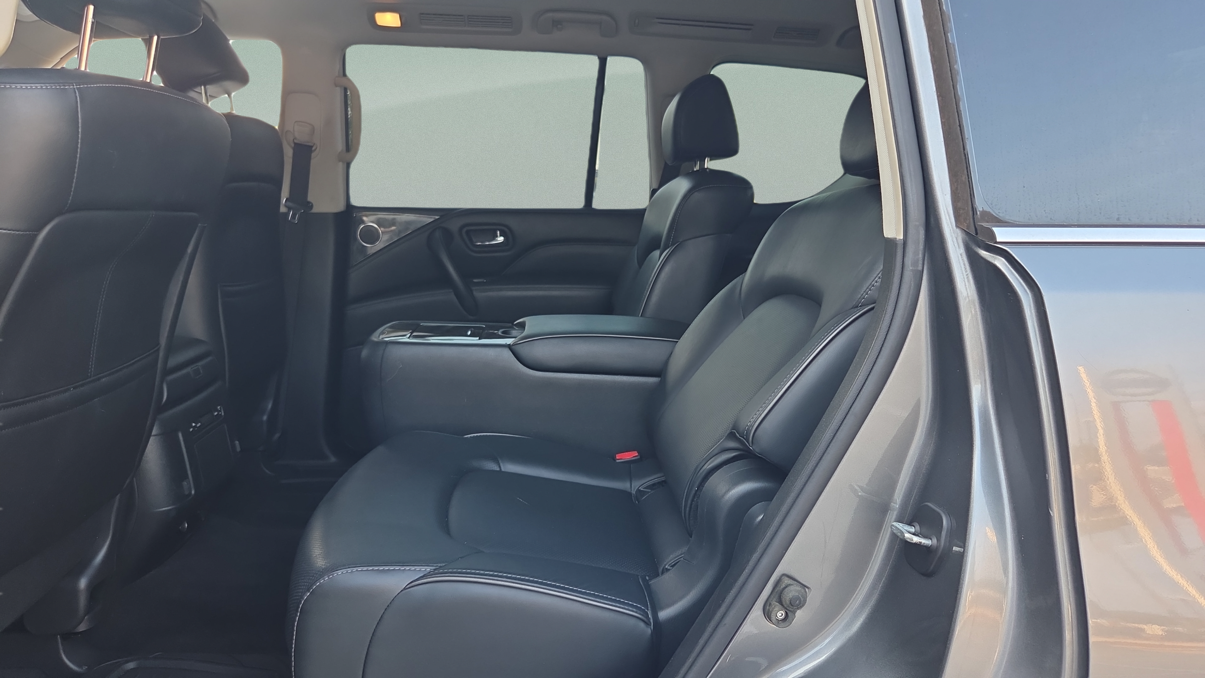 Used 2020 INFINITI QX80 Luxe w/ Proassist Package AWD/4WD image 10