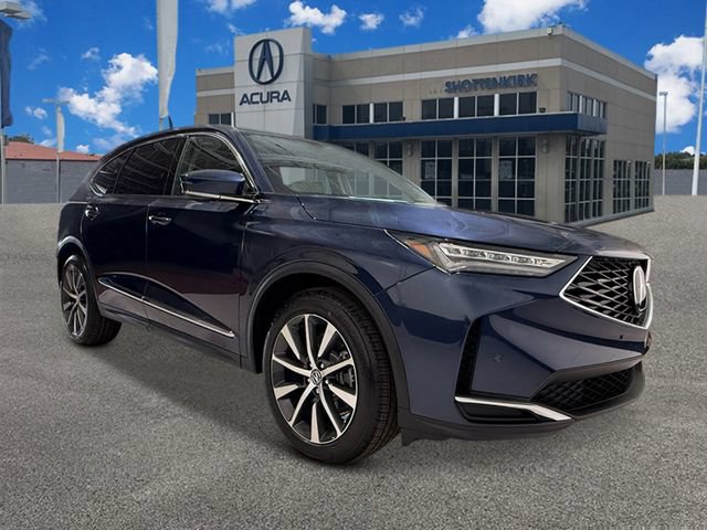 New 2026 Acura MDX w/ Technology Package AWD/4WD image 7