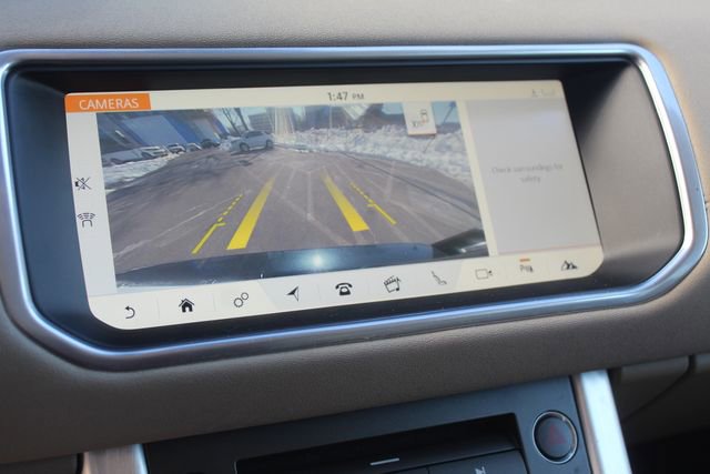 Used 2017 Land Rover Range Rover Evoque SE image 20