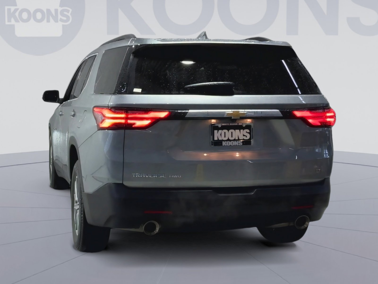 Used 2023 Chevrolet Traverse LT w/ LPO, Floor Liner Package image 10