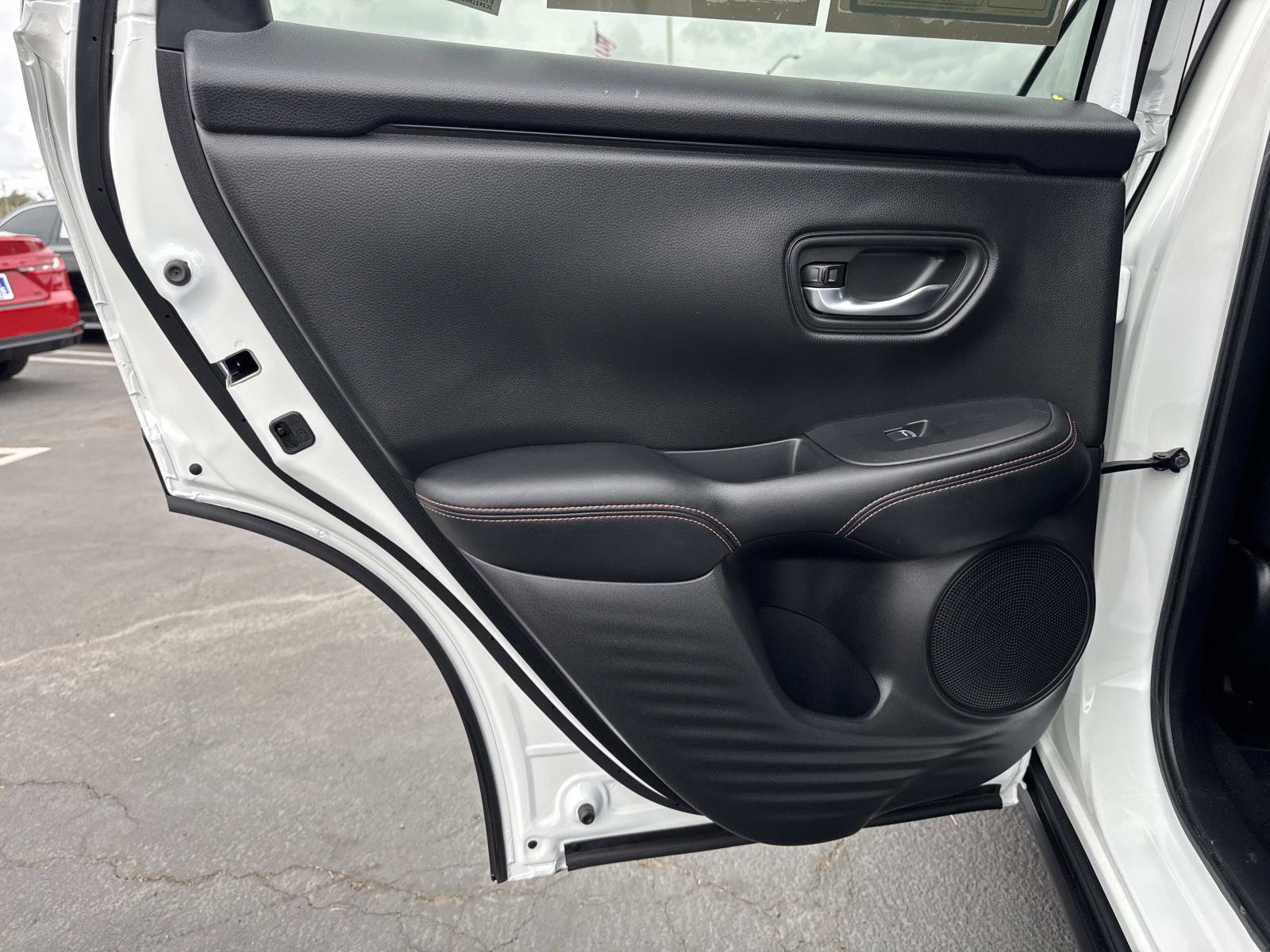 Certified 2023 Honda HR-V Sport image 24