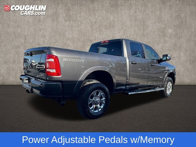 Used 2022 RAM 2500 Laramie image 8
