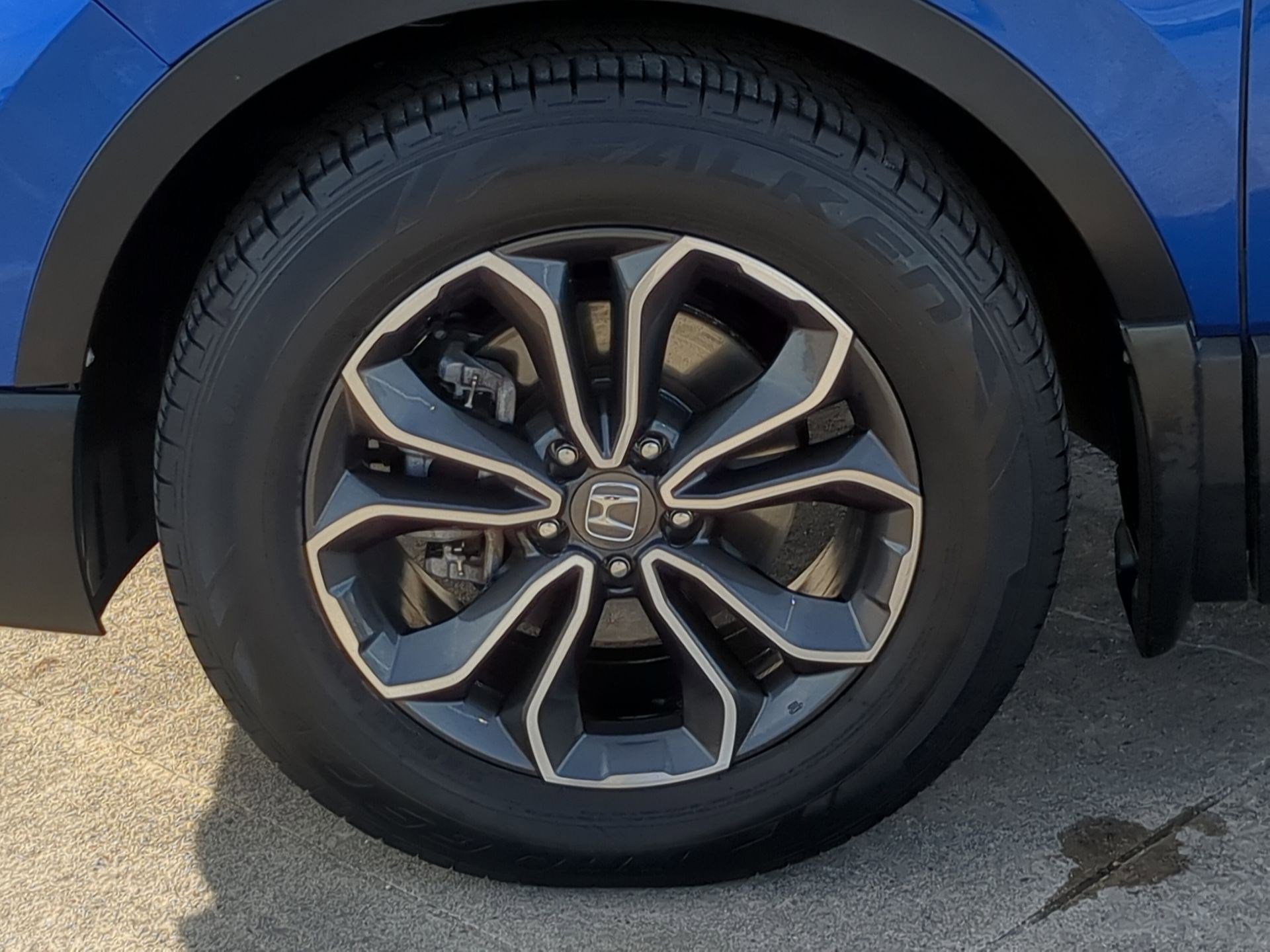 Used 2020 Honda CR-V EX-L image 11