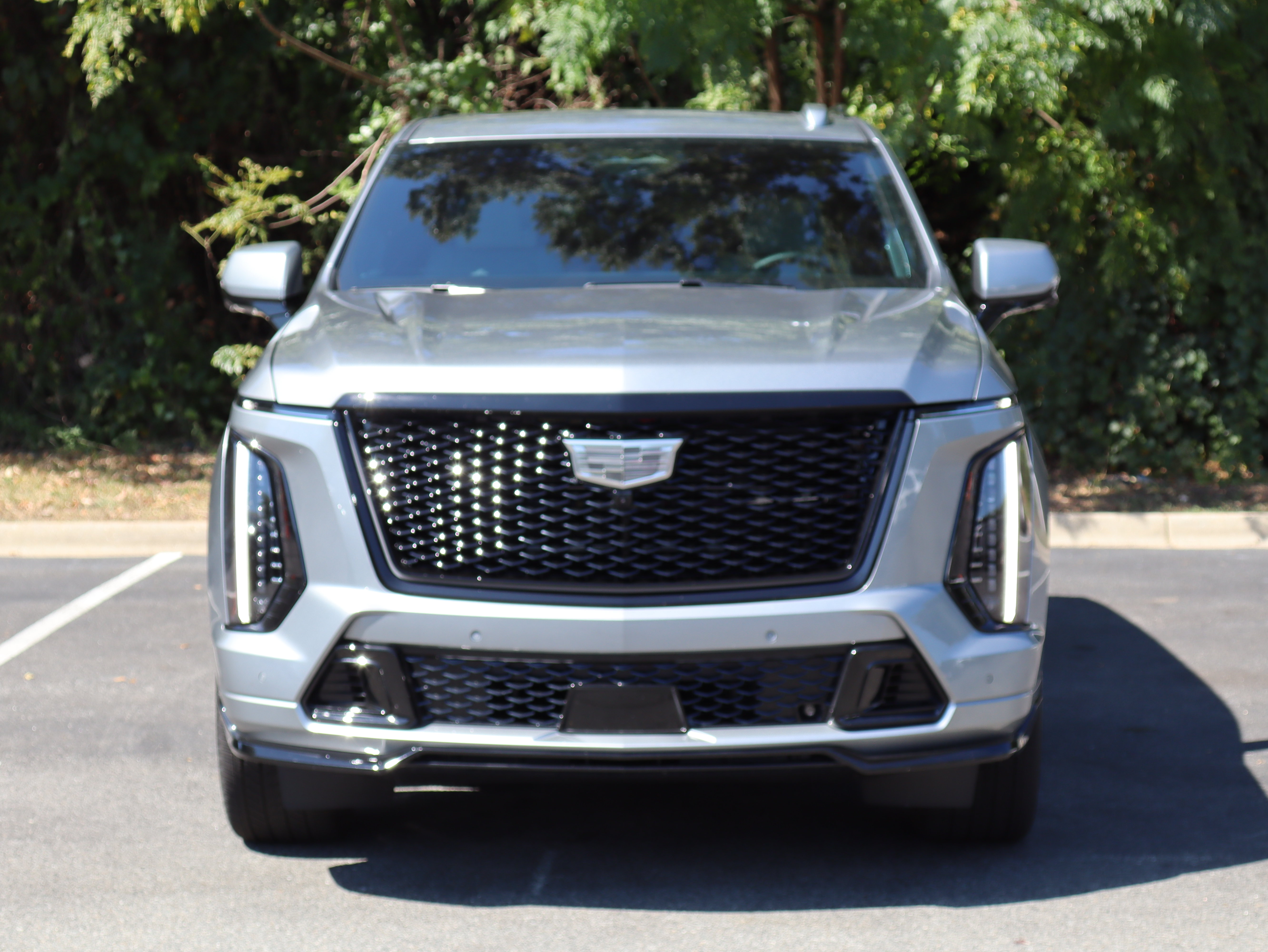 Certified 2026 Cadillac Escalade V AWD/4WD image 13